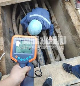 皋兰管线探测服务